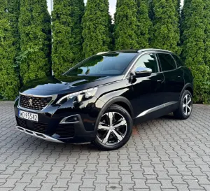 Peugeot 3008 II (2016-2024) 2017