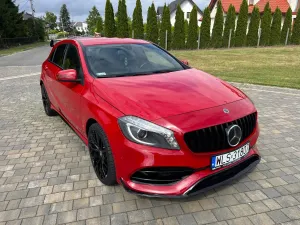 Mercedes-Benz A W176 (2012-) 180 CDI 2014