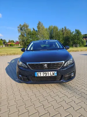 Peugeot 308 T9 (2014-2021) 1.6 BlueHDi Active S&S 2017