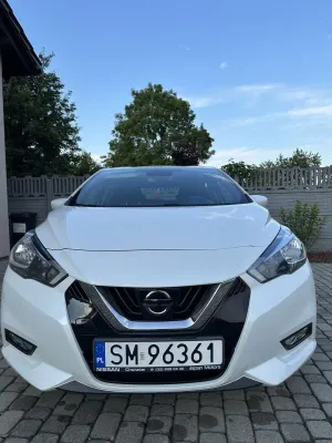 Nissan Micra (March) K14 (2017-2022) 1.0 Acenta 2017