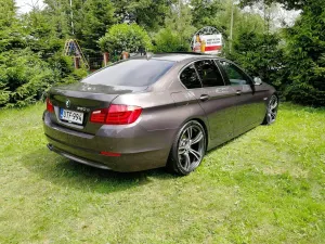 BMW 5 Series F10/F11 (2009-2017) 2010