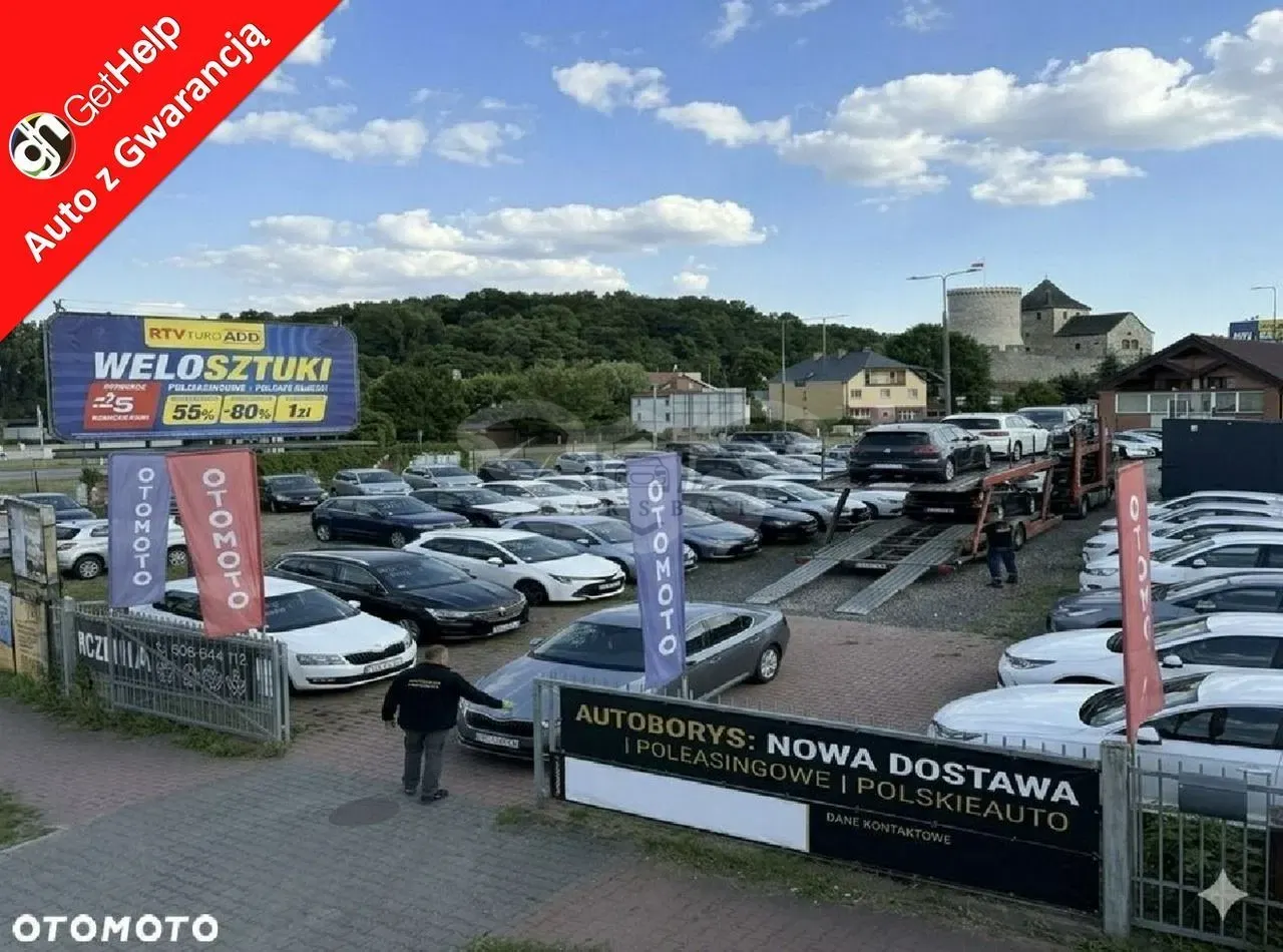 Ford Focus Mk4 (2018-) 1.5 EcoBlue Titanium X 2025