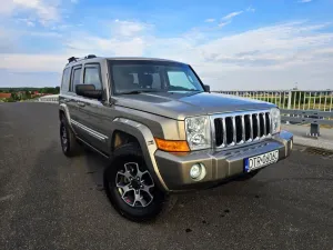 Jeep Commander 5.7 V8 HEMI Automatik Limited 2006