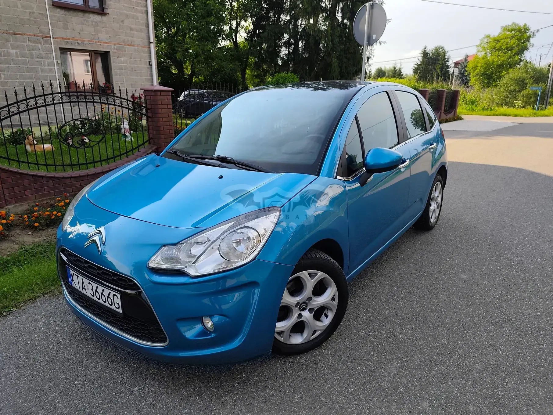 Citroën C3 II (2008-2018) VTi 120 Automatik Exclusive 2011