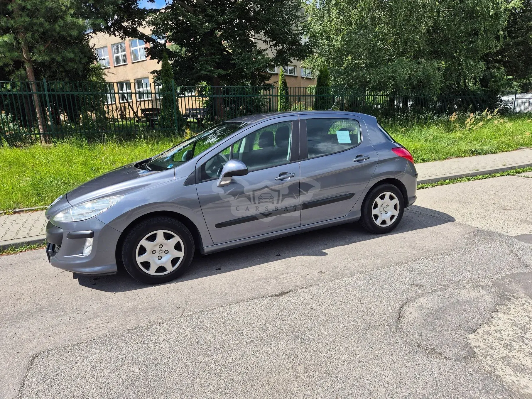 Peugeot 308 T7 (2008-2013) 1.4 Trendy 2010