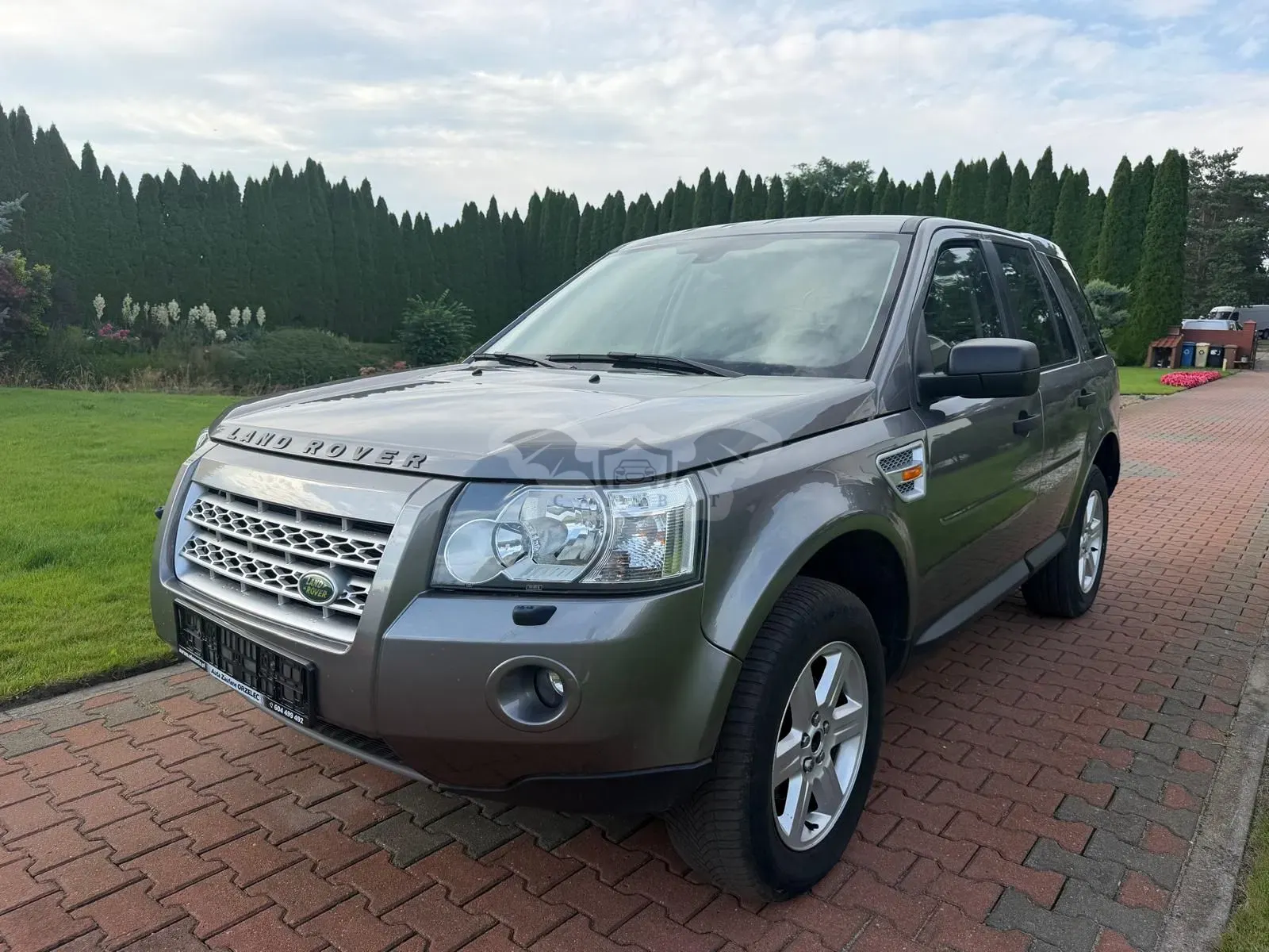 Land Rover Freelander II (2006-) 2.2TD S 2007