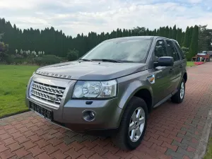Land Rover Freelander II (2006-) 2.2TD S 2007