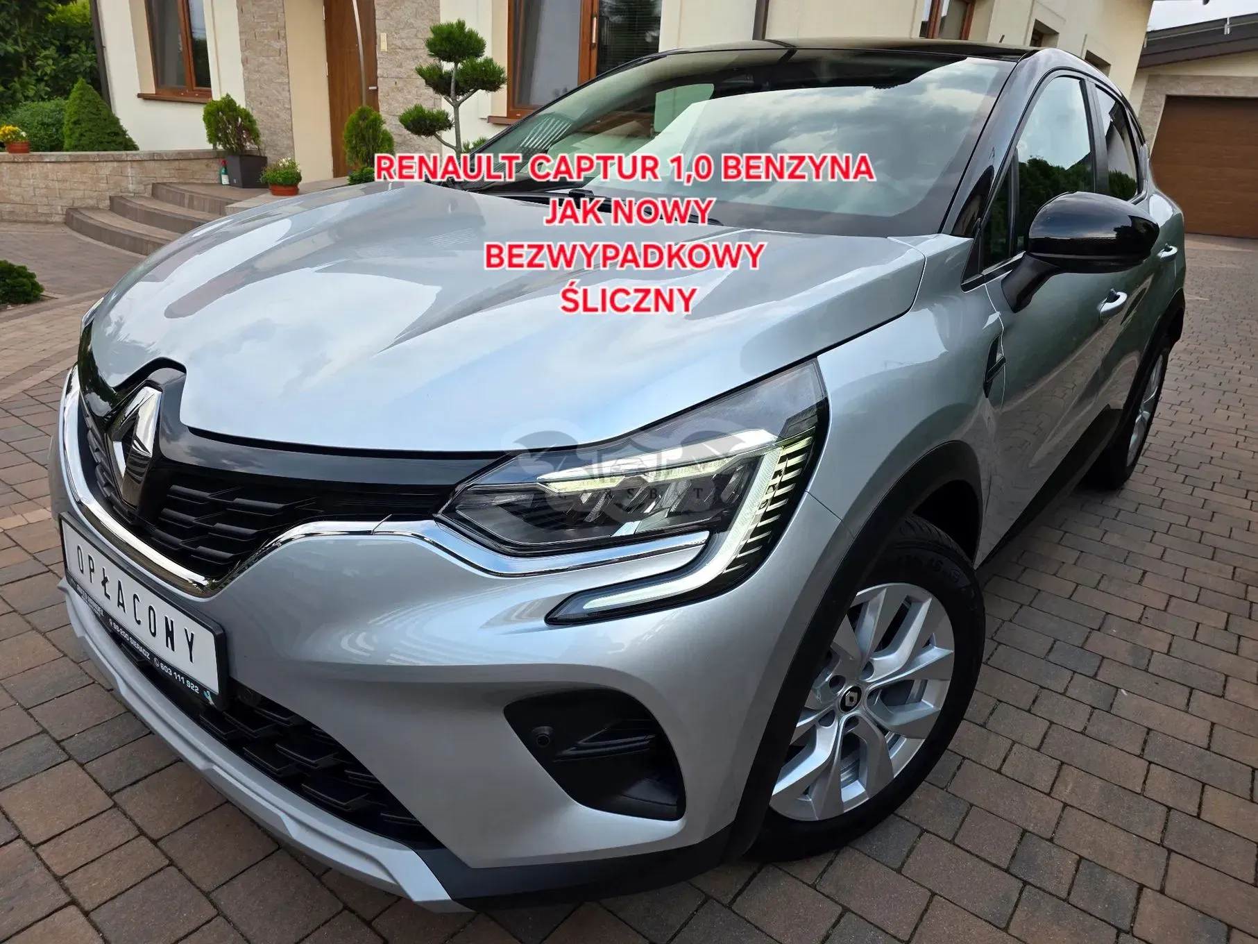 Renault Captur / QM3 II (2019-) 2022