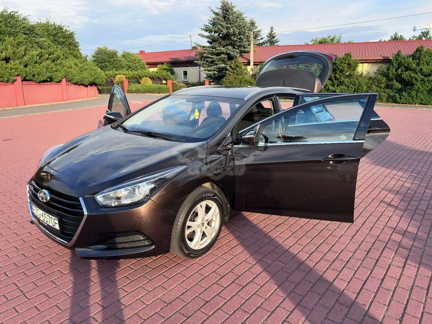 Hyundai i40 Kombi 1.6 Classic 2016