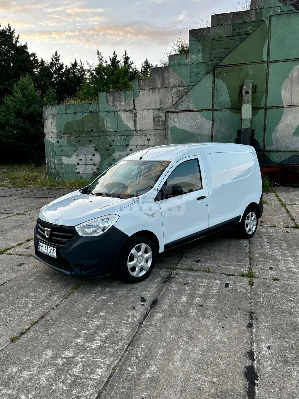 Dacia Dokker 2015
