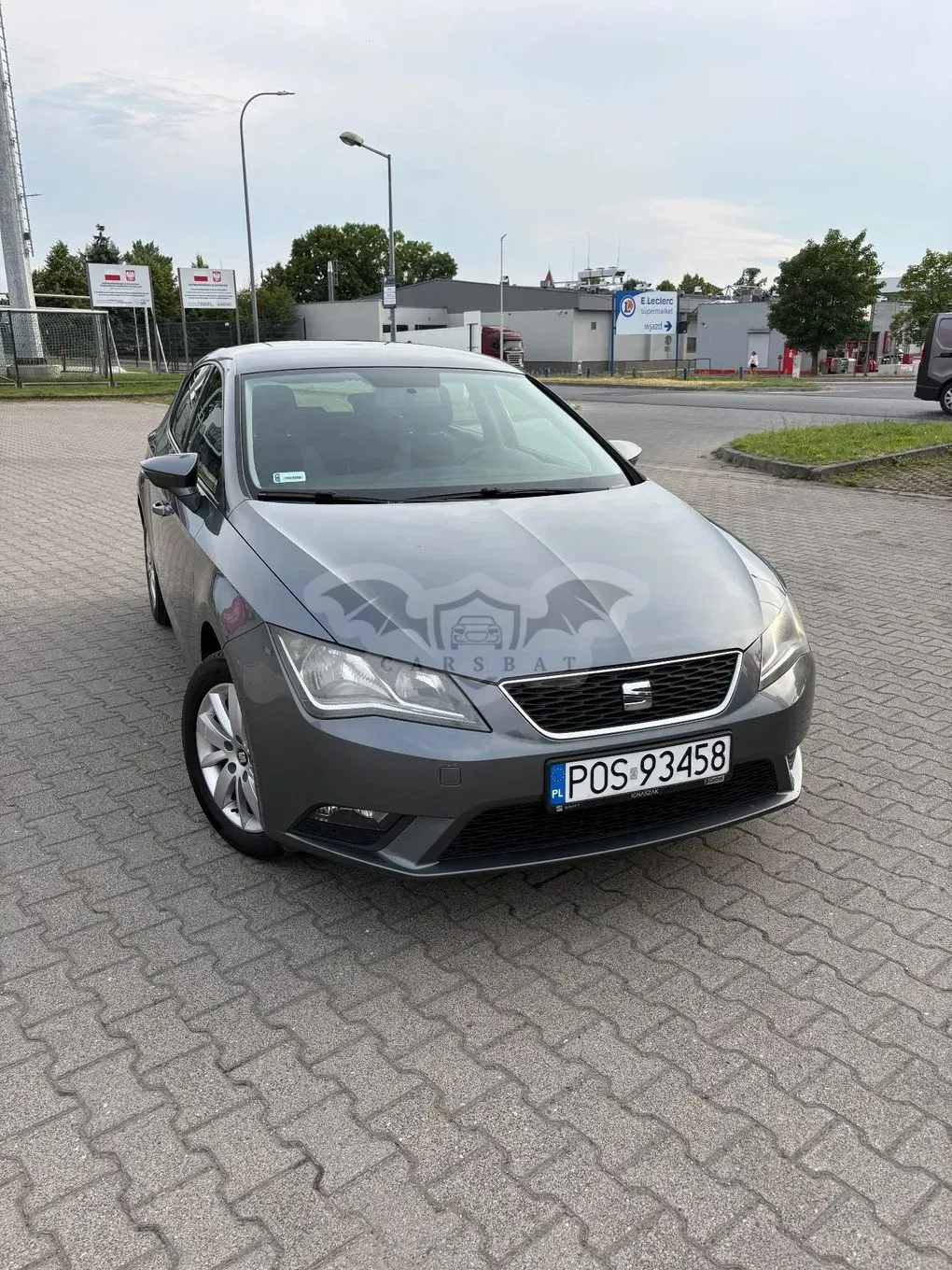 Seat Leon III (2012-) 1.6 TDI DPF Reference 2013