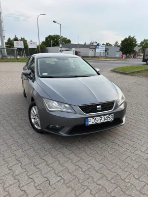 Seat Leon III (2012-) 1.6 TDI DPF Reference 2013
