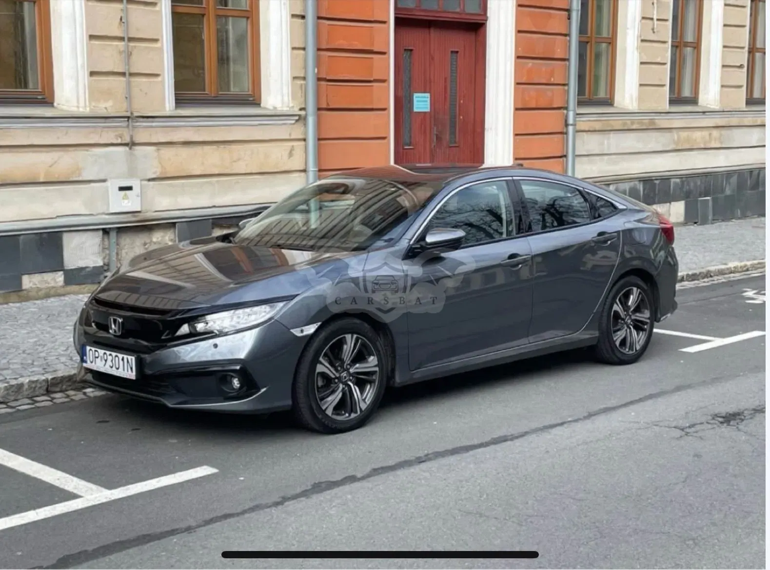 Honda Civic X (2017-2021) 1.5 T Comfort 2020