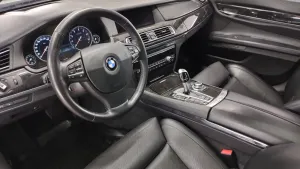 BMW 7 Series F01 (2008-2015) 750Li xDrive 2011