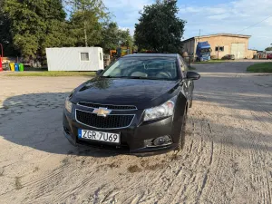 Chevrolet Cruze 1.6 LS 2009