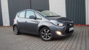 Hyundai IX20 1.4 blue Passion 2016