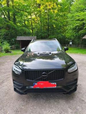 Volvo XC90 II (2014-) 2016