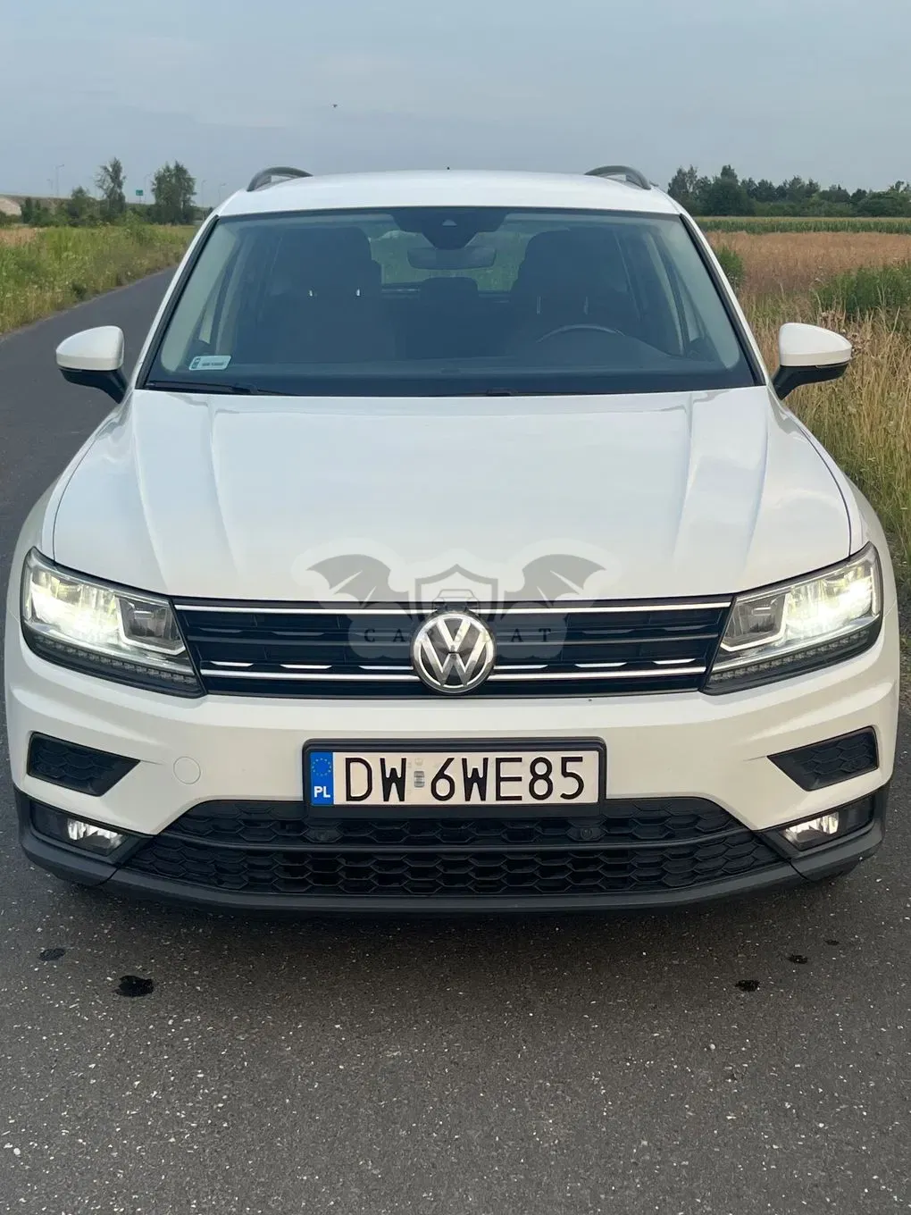 Volkswagen Tiguan II (2016-2024) 1.4 TSI BMT ACT Comfortline DSG 2018