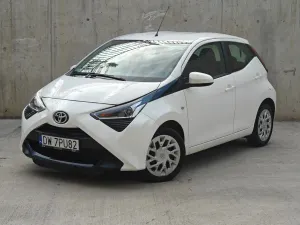 Toyota Aygo II (2014-) x-play 2021