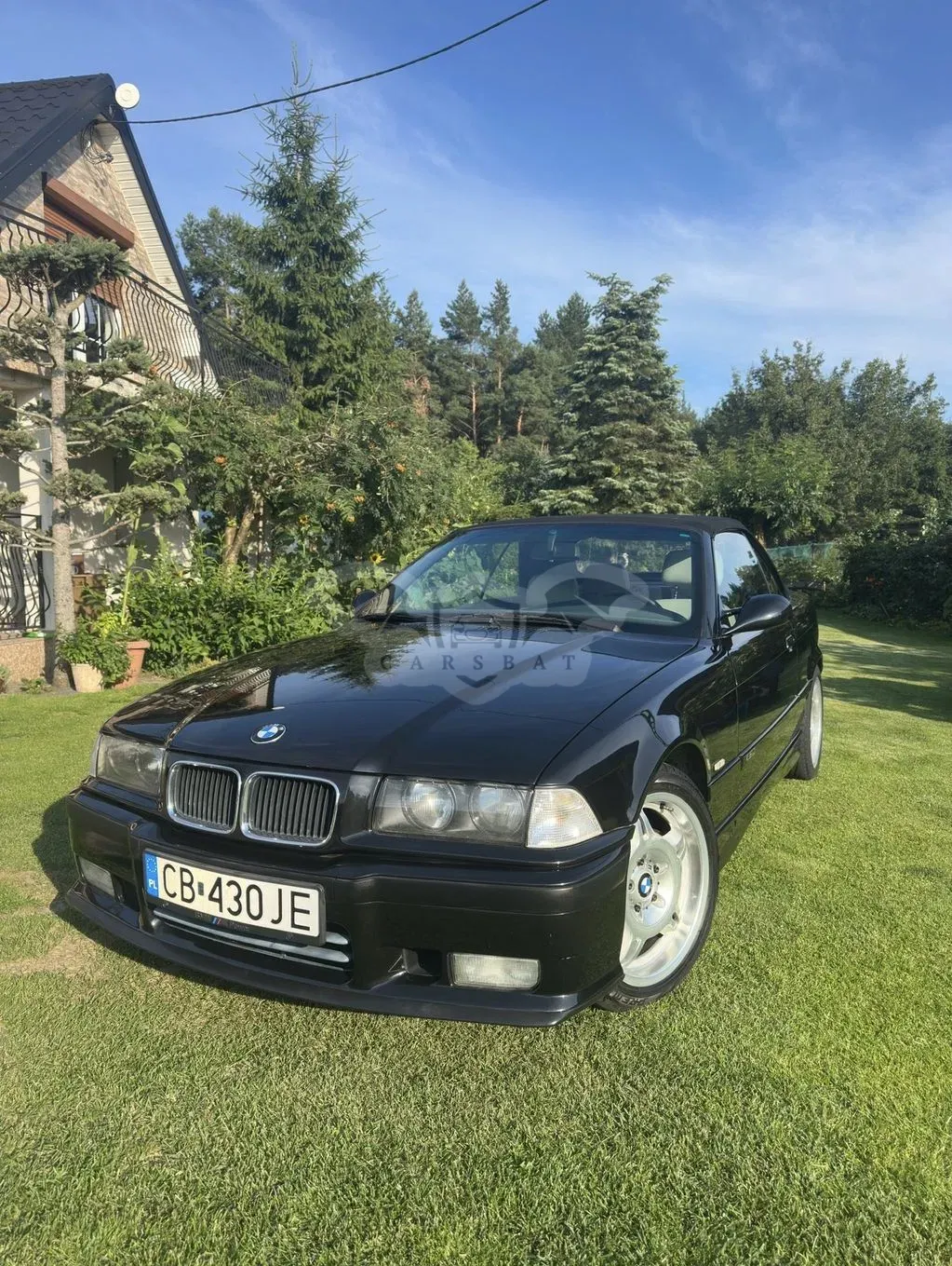 BMW M3 1998