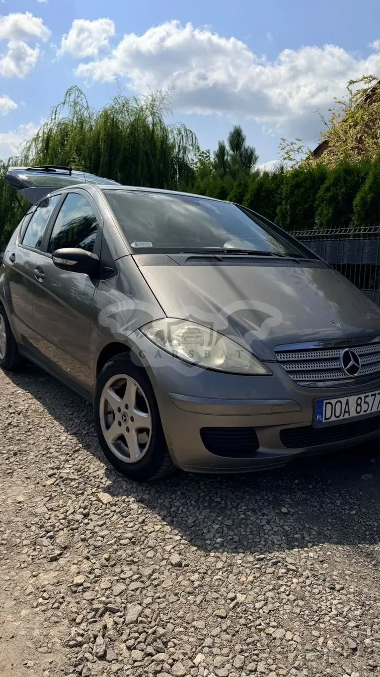 Mercedes-Benz A W169 (2004-2012) 170 Classic 2004