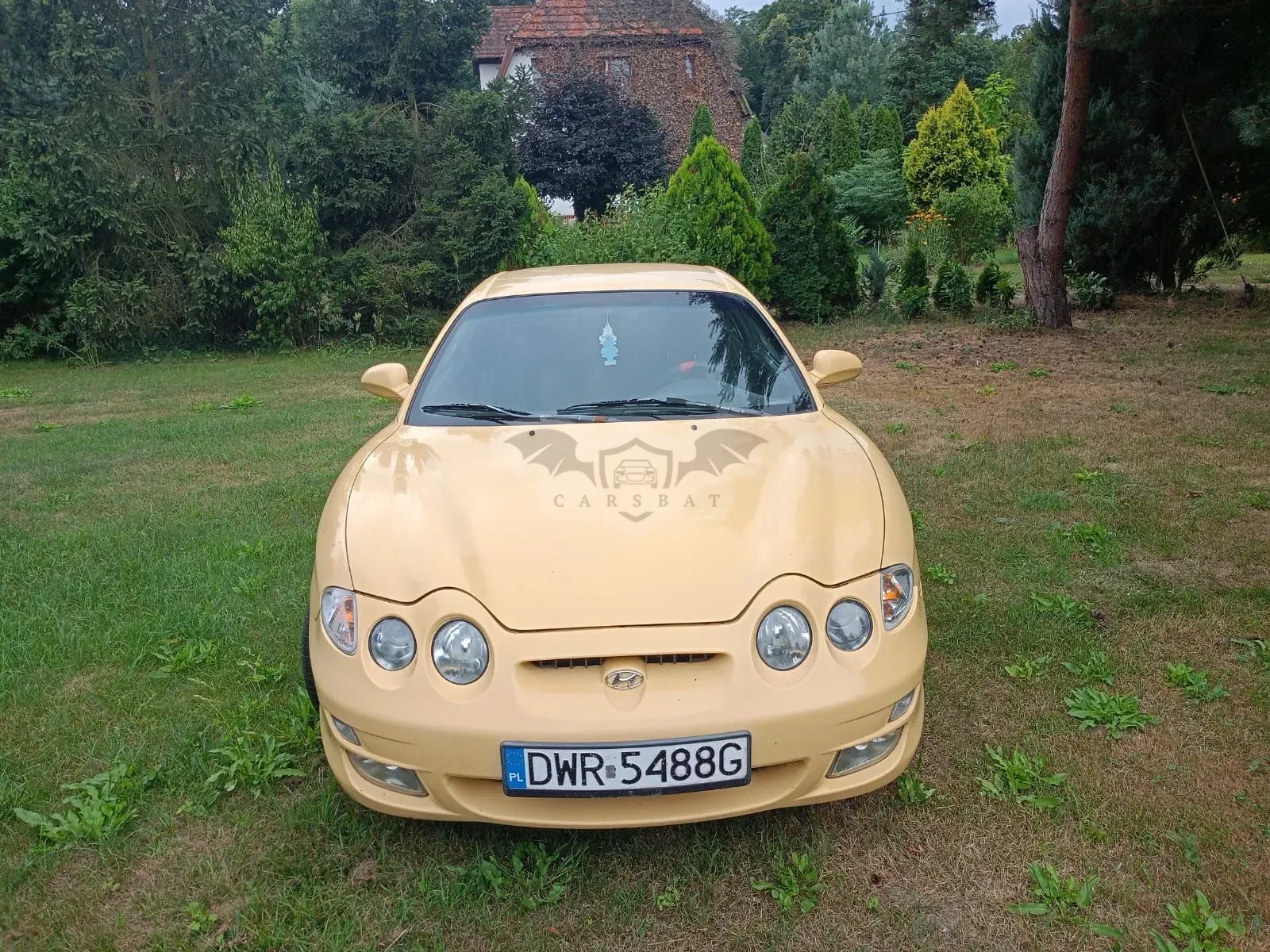 Hyundai Coupé (Tiburon) 1.6 Base 2000