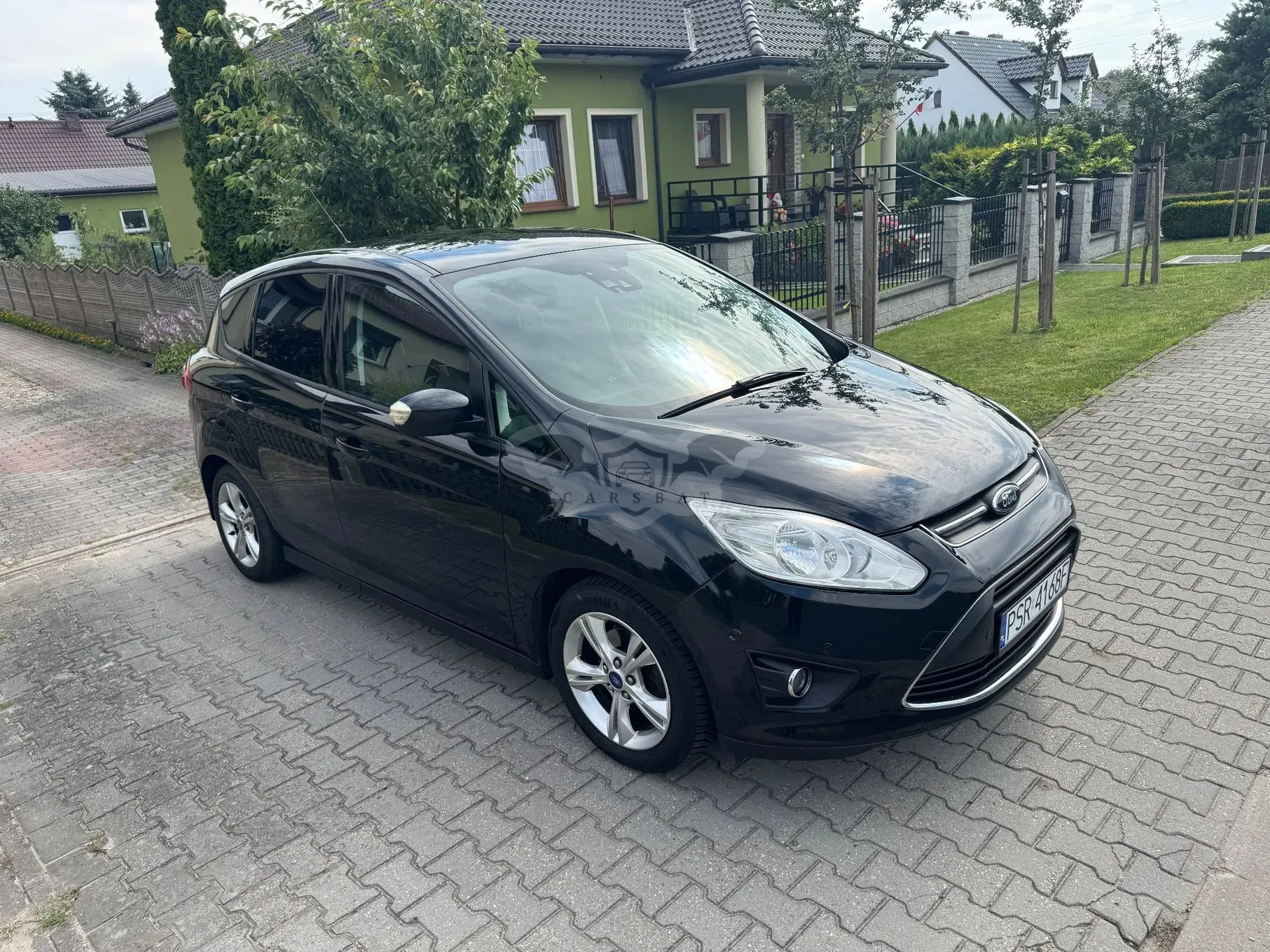 Ford C-Max II (2010-) 1.6 TDCi Edition 2013