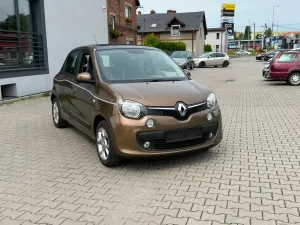 Renault Twingo III (2014-) 2016