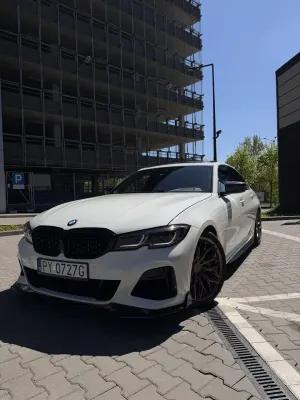 BMW 3 Series G20/G21 (2019-) M340i xDrive mHEV sport 2019
