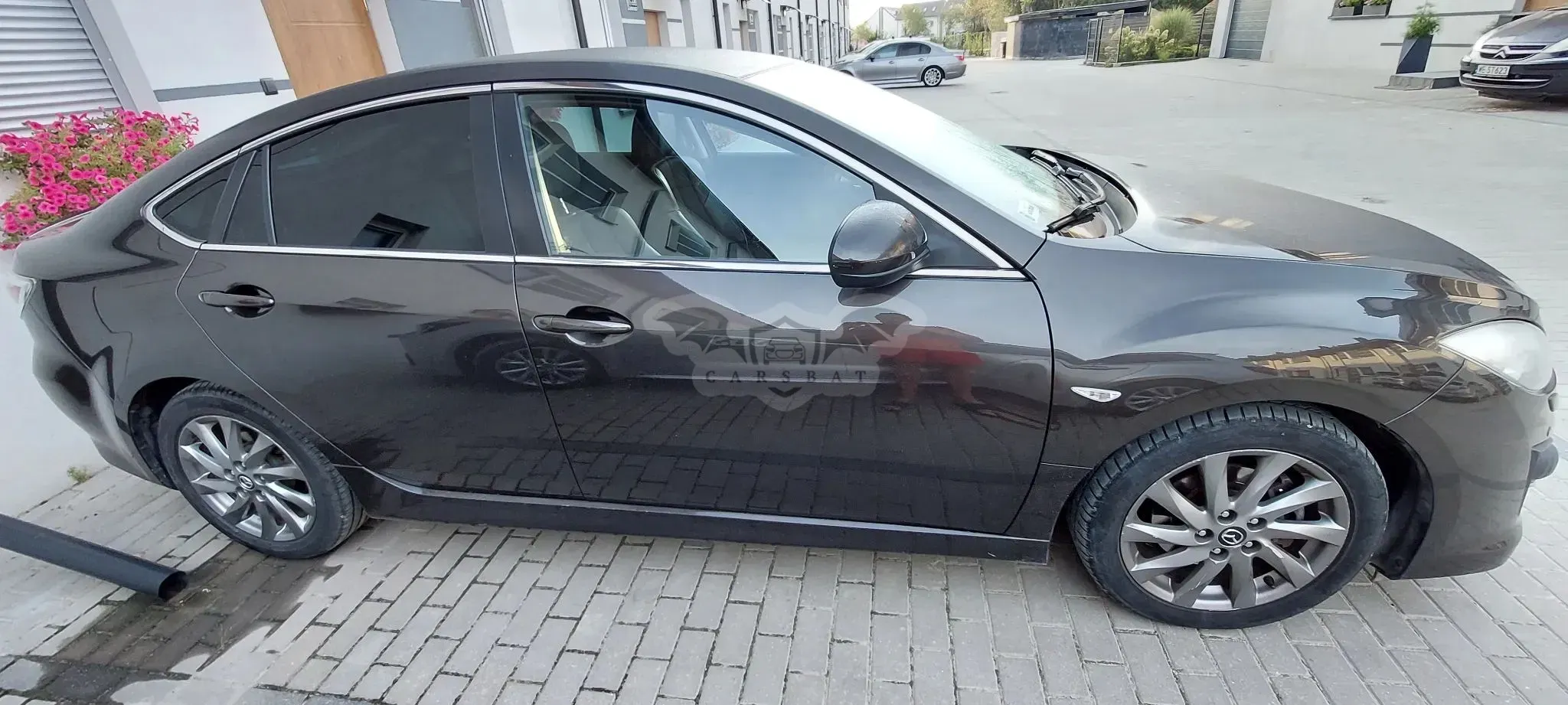 Mazda 6 II (2007-2013) 2.2 CD Exclusive 2012