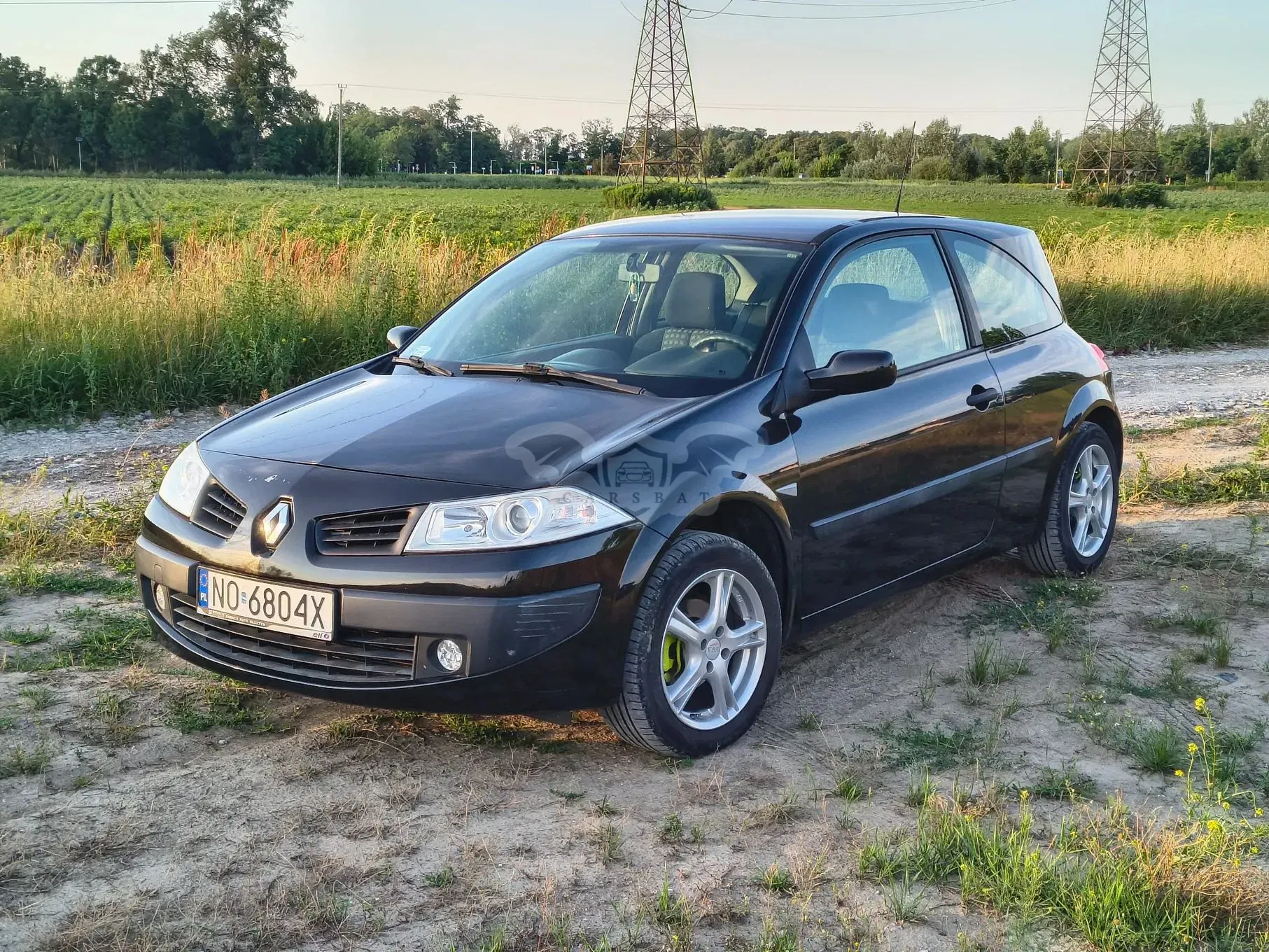 Renault Megane II (2002-2008) 1.4 16V Business Line 2007