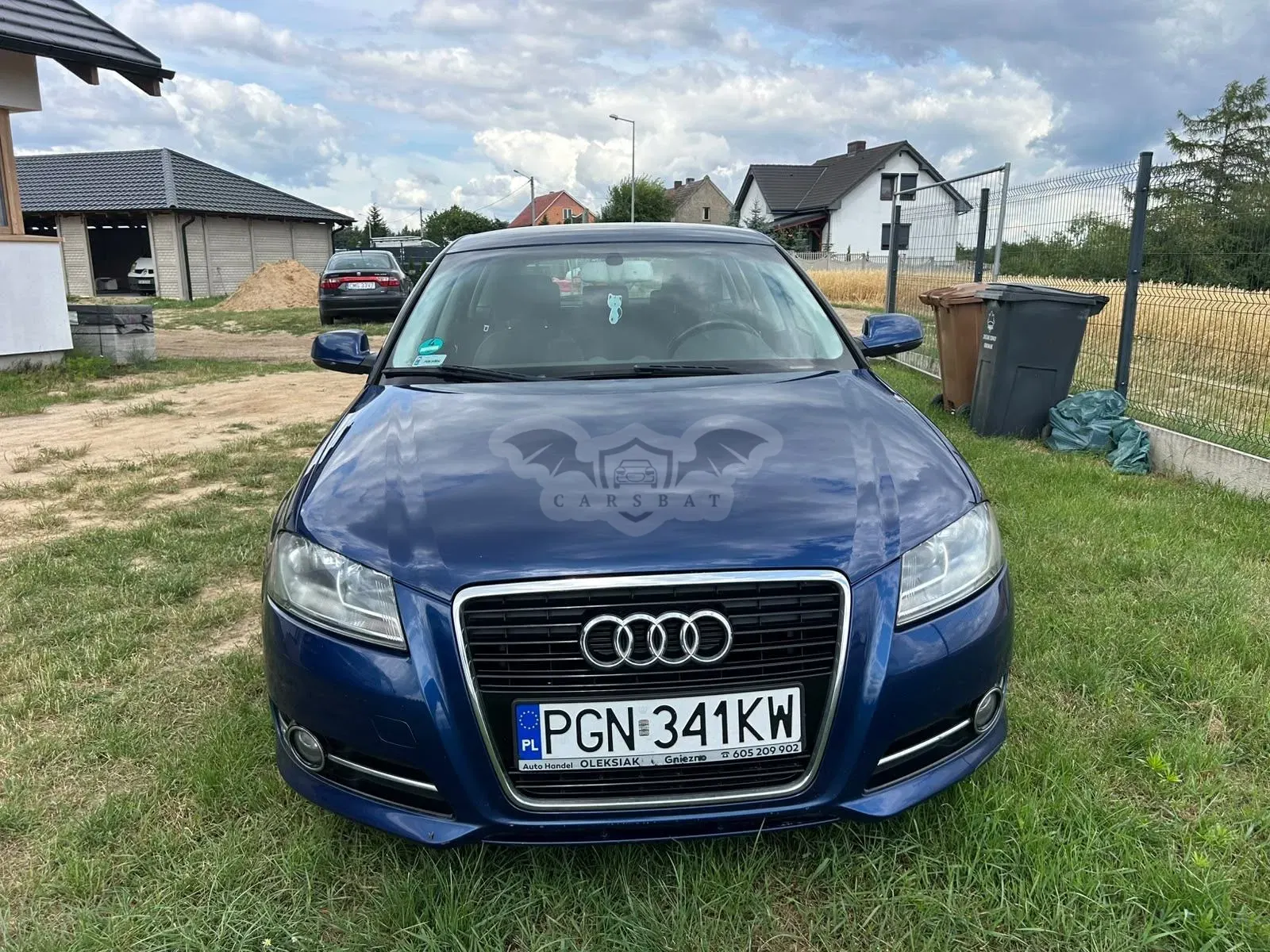 Audi A3 8P (2003-2012) 1.2 TFSI Ambition 2011