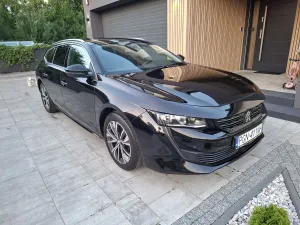 Peugeot 508 II (2018- ) 2021