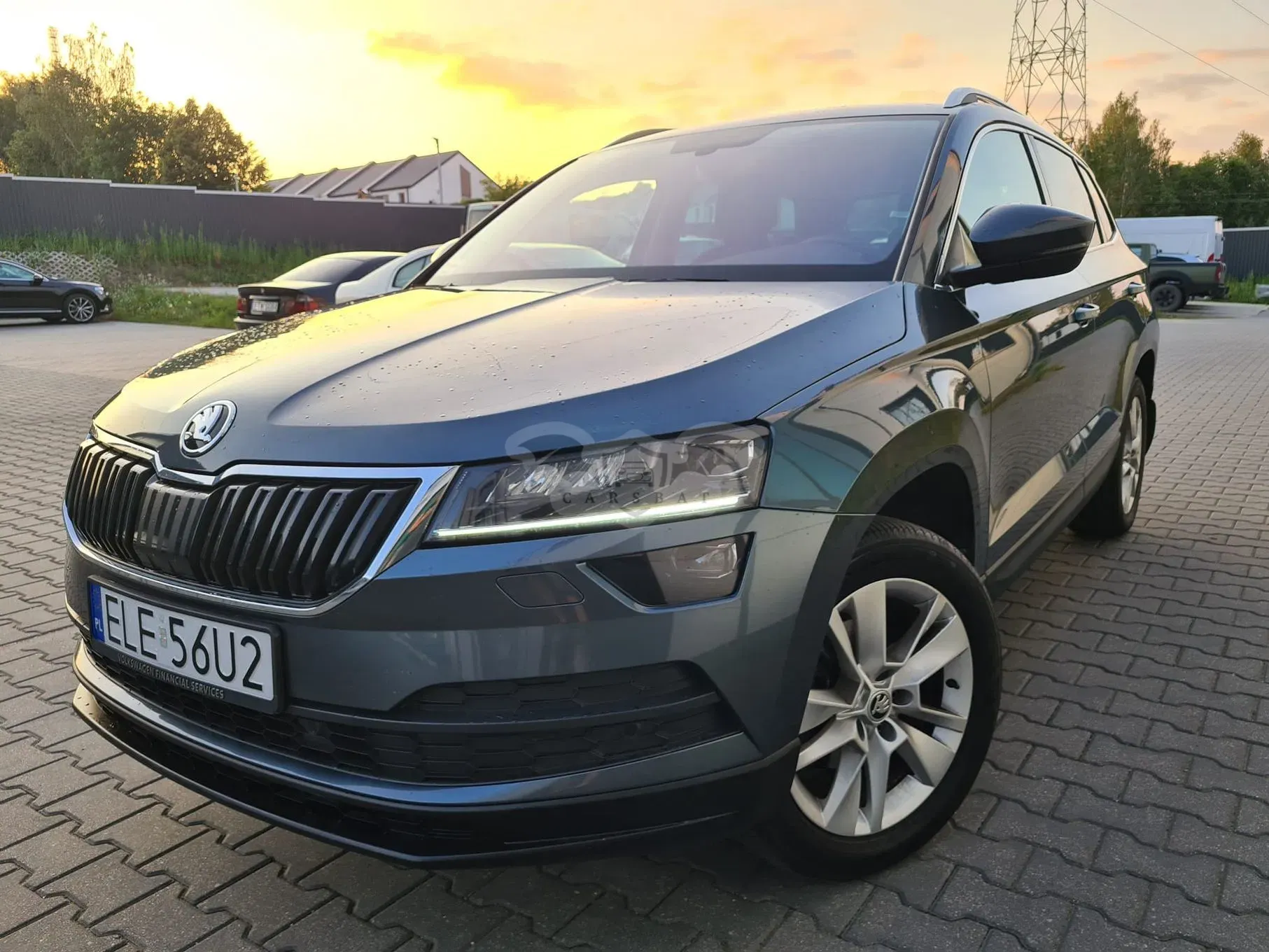 Skoda Karoq 1.5 TSI ACT 4x2 Style 2020