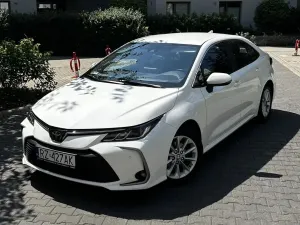 Toyota Corolla Seria E21 (2019-) 1.6 Comfort 2020