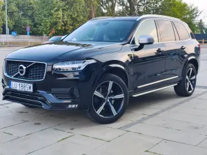 Volvo XC90 II (2014-) D5 AWD R-Design 7os 2017