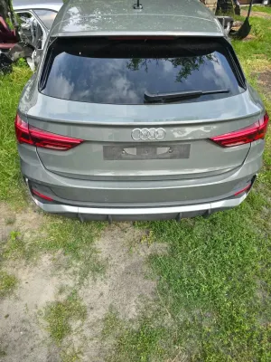 Audi Q3 II (2018- ) 2024