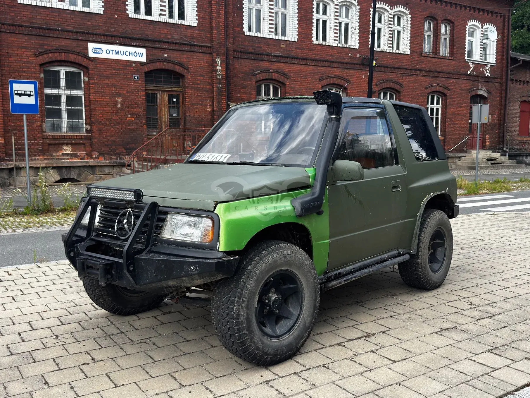 Suzuki Vitara I (1988-1999) 1993