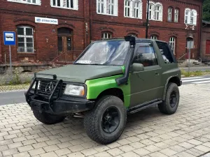 Suzuki Vitara I (1988-1999) 1993