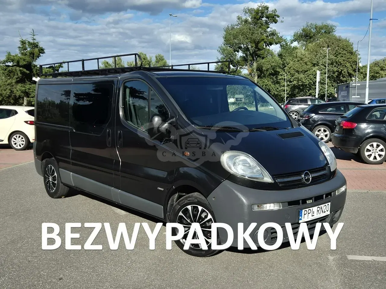 Opel Vivaro I (2001-2014) 2005