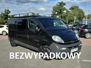 Opel Vivaro I (2001-2014) 2005