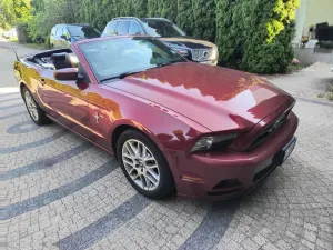 Ford Mustang 3.7 V6 Premium 2014