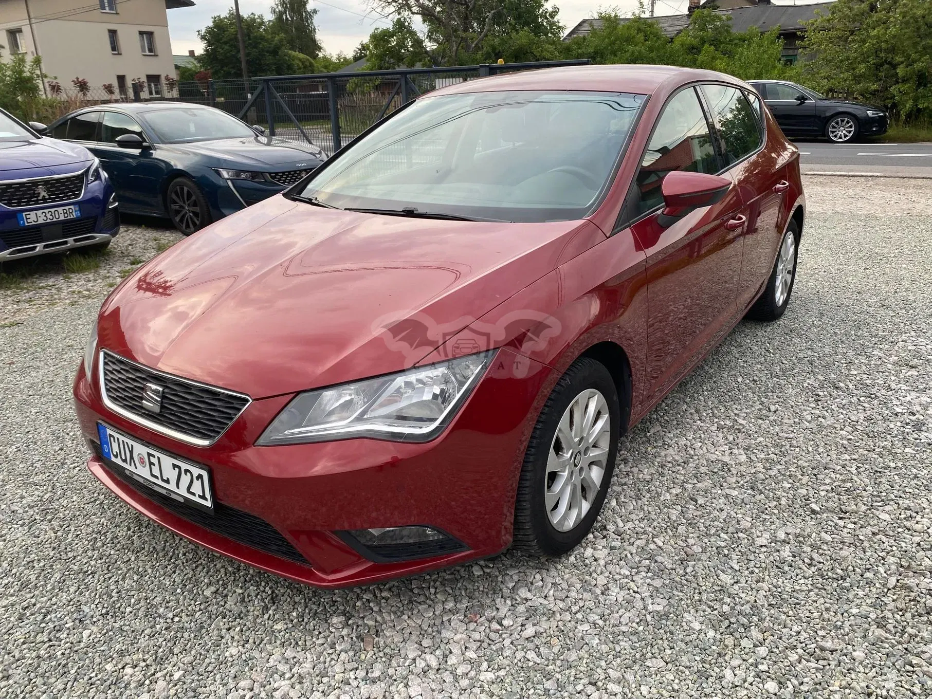 Seat Leon III (2012-) 1.4 TSI Style S&S 2014