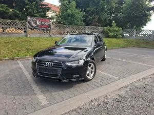 Audi A4 B8 (2007-2015) 2012