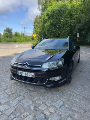 Citroën C5 III (2008-) HDi 170 Biturbo Exclusive 2009