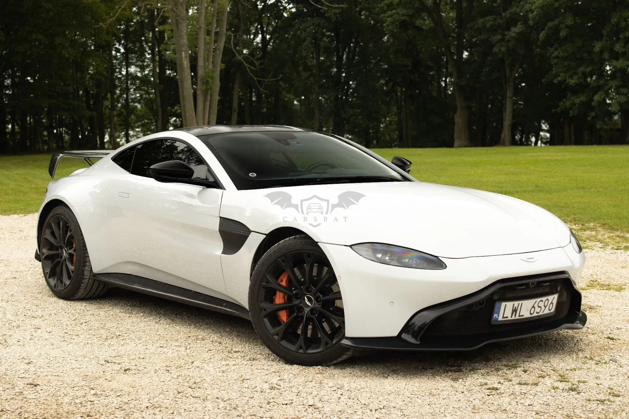 Aston Martin Vantage 2018
