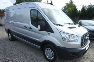 Ford Transit 2019