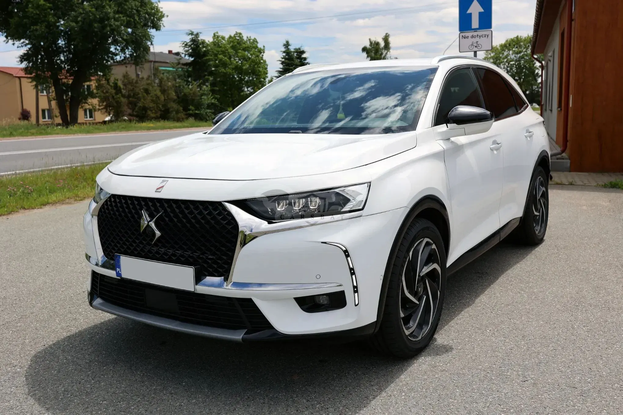 DS DS7 Crossback 1.6 E-Tense 4x4 Rivoli 2020