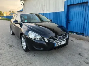 Volvo V60 I (2011-2018) 2012