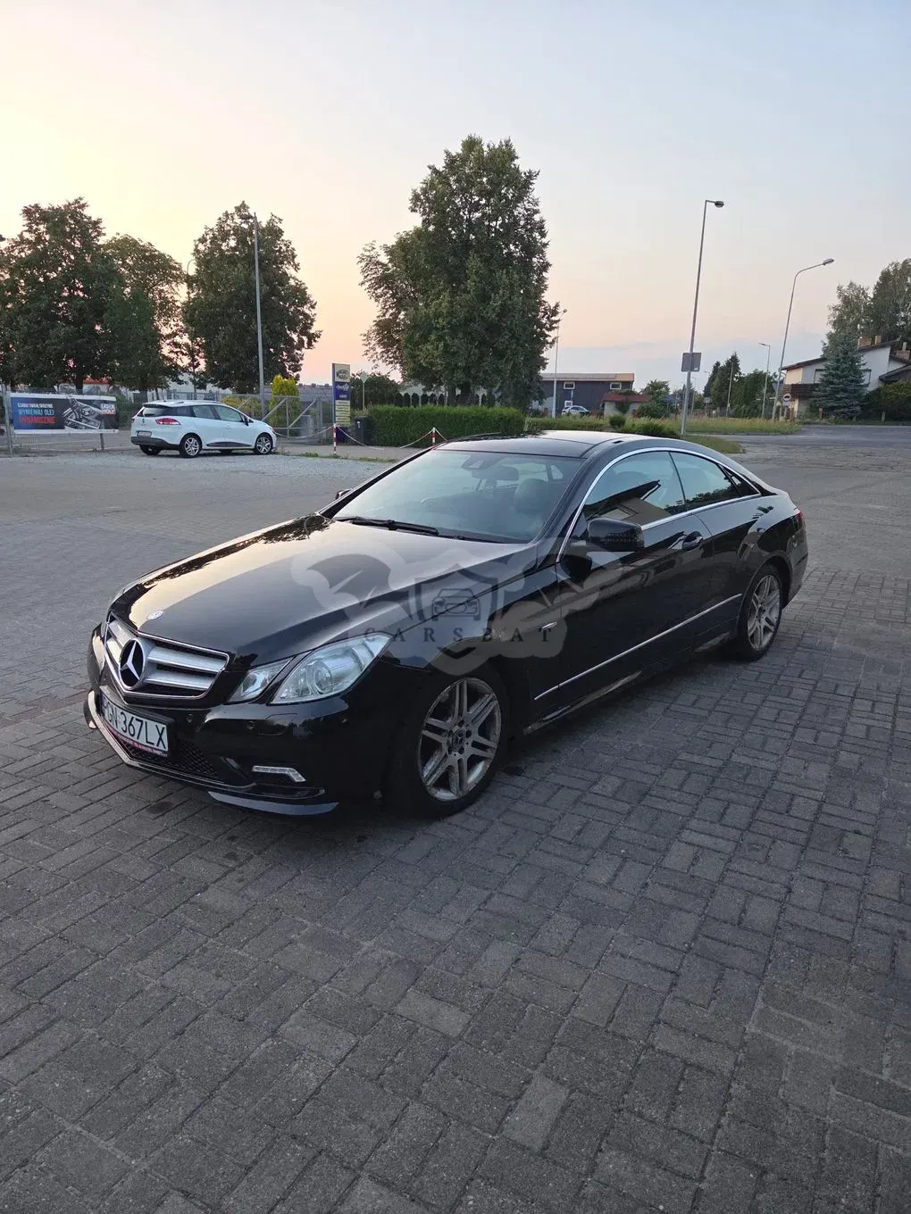 Mercedes-Benz E W212/W207 (2009-2016) 250 CDI DPF BlueEFFICIENCY 7G-TRONIC Avantgarde 2011